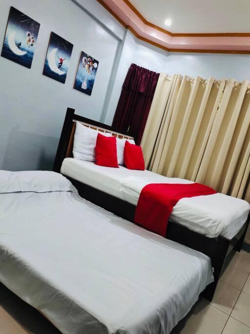 Entirehouse N Panglao Fastwifi Ac Hotshowers Netflix Villa Dauis Exterior photo