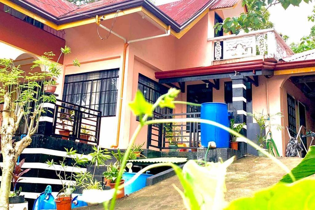 Entirehouse N Panglao Fastwifi Ac Hotshowers Netflix Villa Dauis Exterior photo